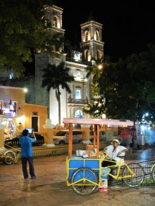 Valladolid au Yucatan