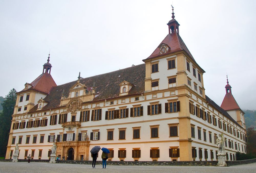 Château de Eggenberg - Graz