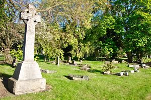 Les cimetières visite pas cher à Edimbourg