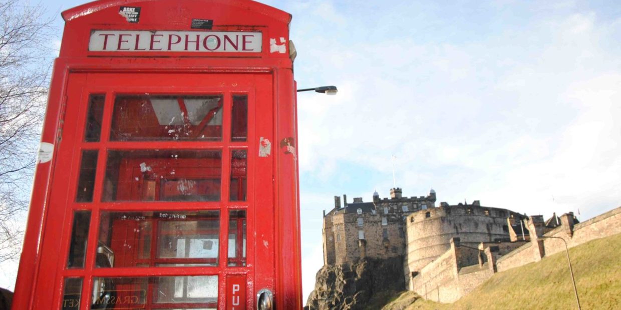 Vivre à Edimbourg Vivre à Edimbourg