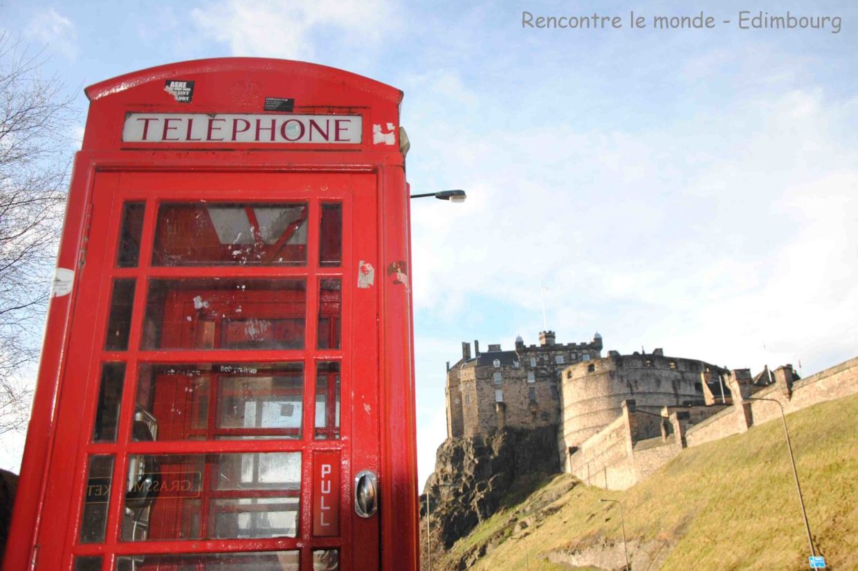 Vivre à Edimbourg