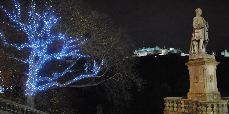 Un week end à Edimbourg Un week end à Edimbourg