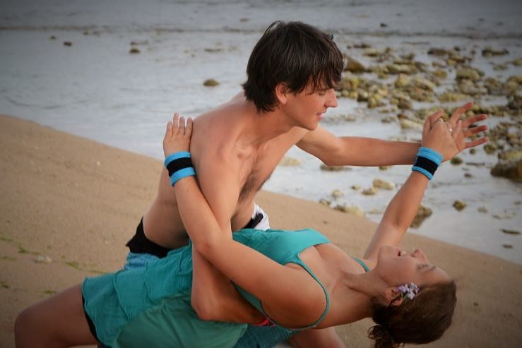 Danse et voyage : culture