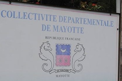 Mayotte un départemet français