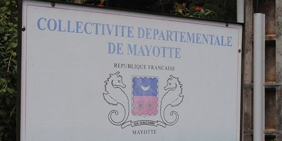 Mayotte un départemet français Mayotte un départemet français
