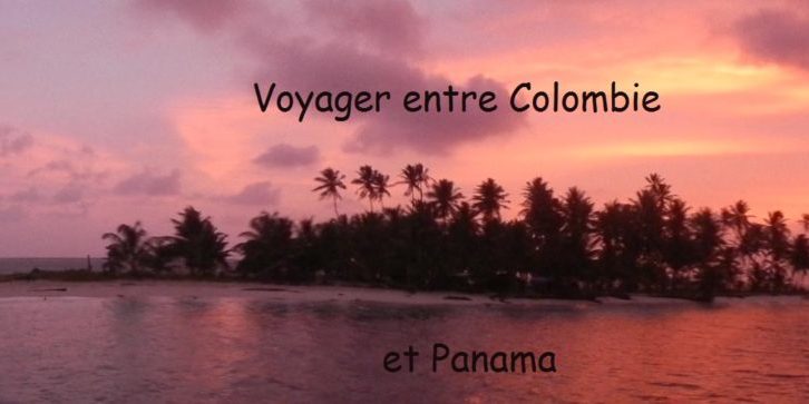 Voyager sur les îles des San Blas