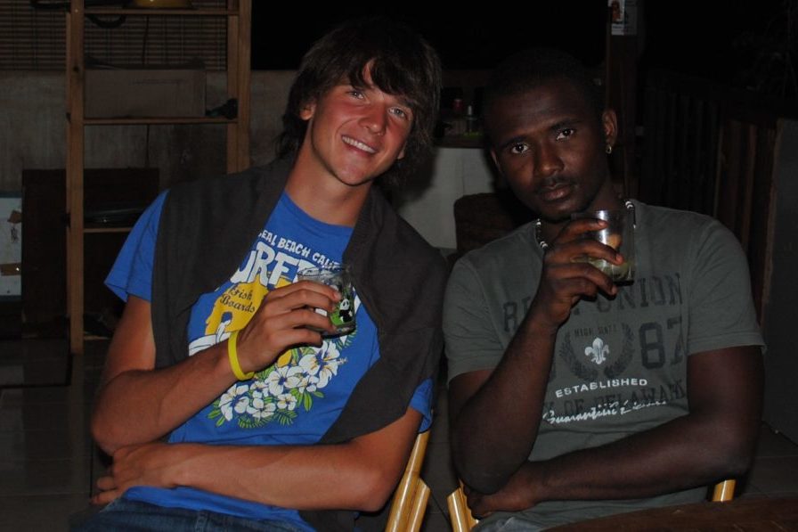Rencontre avec Delssad à Mayotte