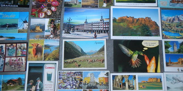 Cartes postales sans timbres Cartes postales sans timbres