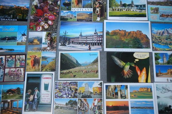 Cartes postales sans timbres Cartes postales sans timbres