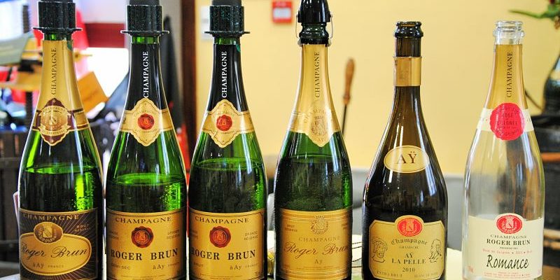 Champagne Roger Brun
