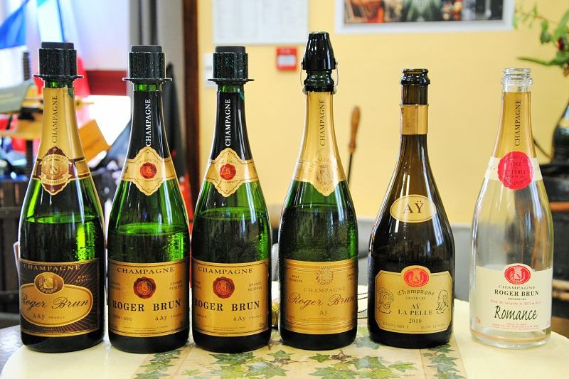 Champagne Roger Brun Champagne Roger Brun