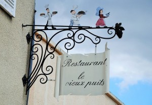 Restaurant Clos Saint-Georges