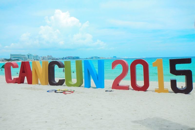 Une semaine au Yucatan et Cancun