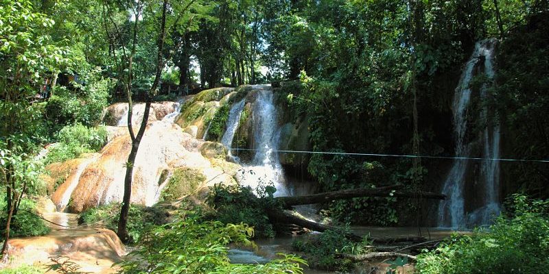 Agua Azul au Chiapas Agua Azul au Chiapas
