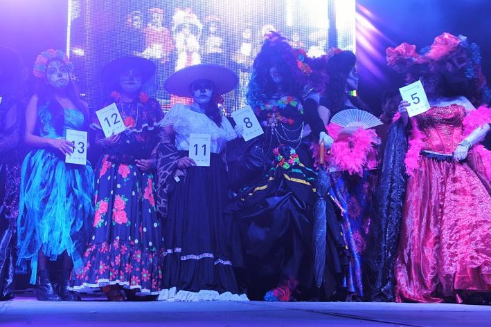 Concours de déguisements