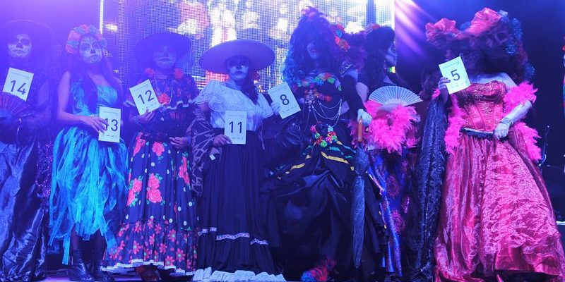 Concours de déguisements Concours de déguisements