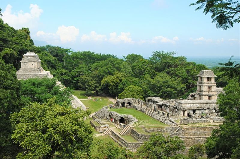 Le Chiapas une région magnifique du Mexique