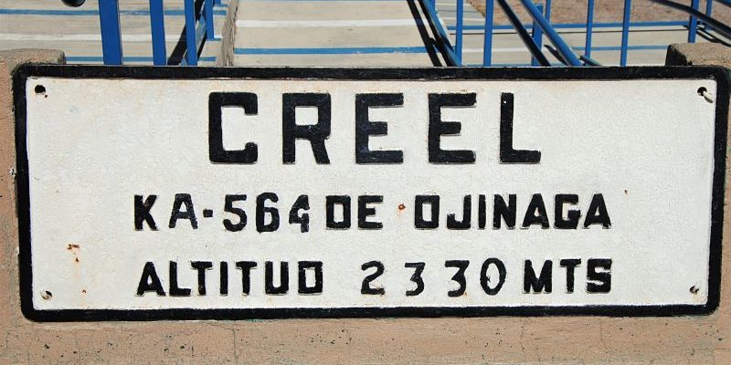 Creel en photos Creel en photos