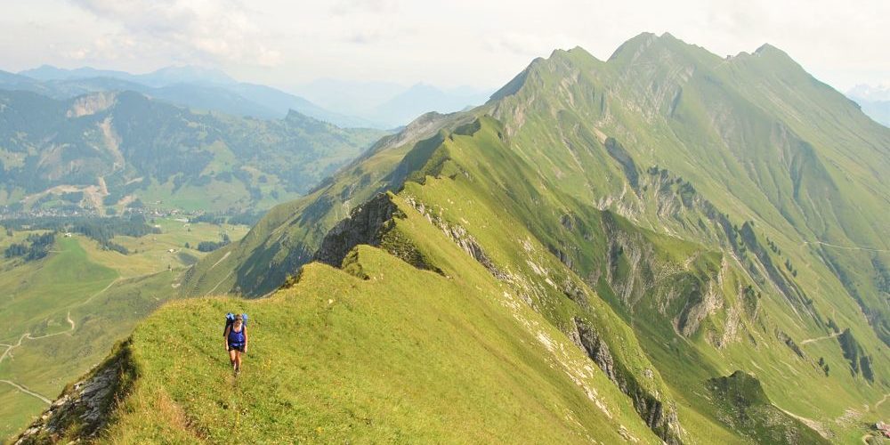 Trek à Jungfrau entre Brienz et Interlaken