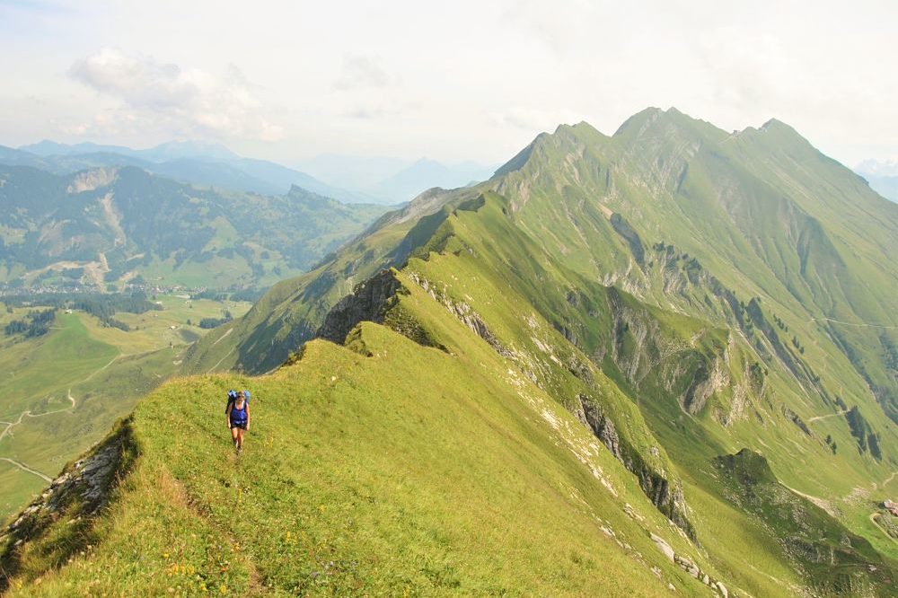 Trek à Jungfrau entre Brienz et Interlaken Trek à Jungfrau entre Brienz et Interlaken