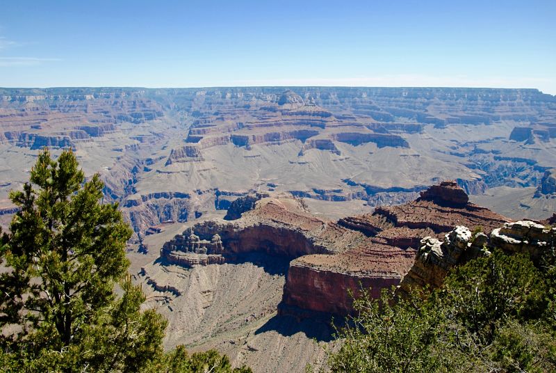 Photos Grand Canyon : la nature