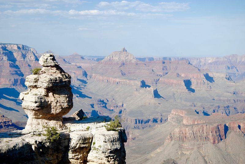 Le Grand Canyon aux USA