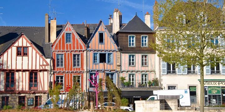 Découvrir la ville de Vannes en un week-end