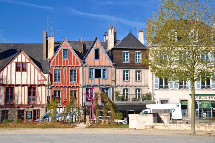 Découvrir la ville de Vannes en un week-end