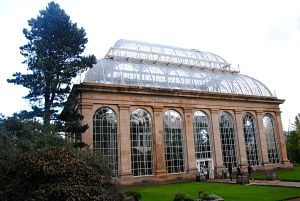 Royal Botanic Garden à Edimbourg