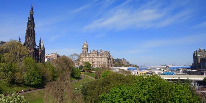 Top 10 des attractions touristiques à Edimbourg