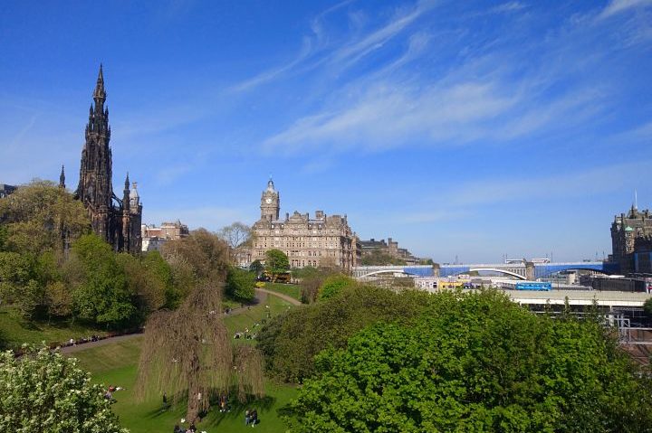 Top 10 des attractions touristiques à Edimbourg