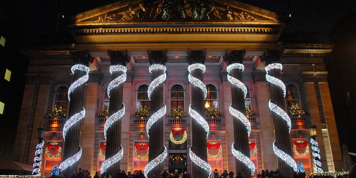 Top 5 des événements à ne pas louper à Edimbourg Top 5 des événements à ne pas louper à Edimbourg