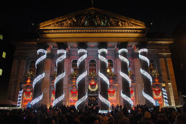 Top 5 des événements à ne pas louper à Edimbourg