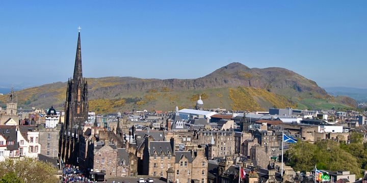 Week-end pas cher à Edimbourg Week-end pas cher à Edimbourg