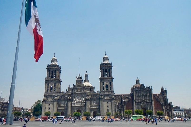 L’itinéraire parfait pour visiter le Mexique en un mois