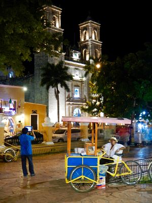 Valladolid au Yucatan est un stop obligé lors de son voyage au Mexique