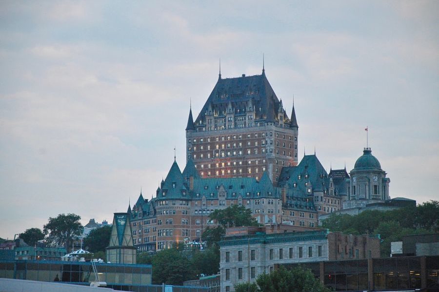 Visiter et découvrir la ville de Québec au Canada
