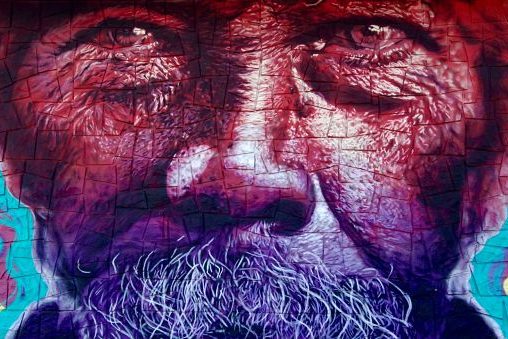 Moncton, photos du street art urbain au nouveau-Brunswick