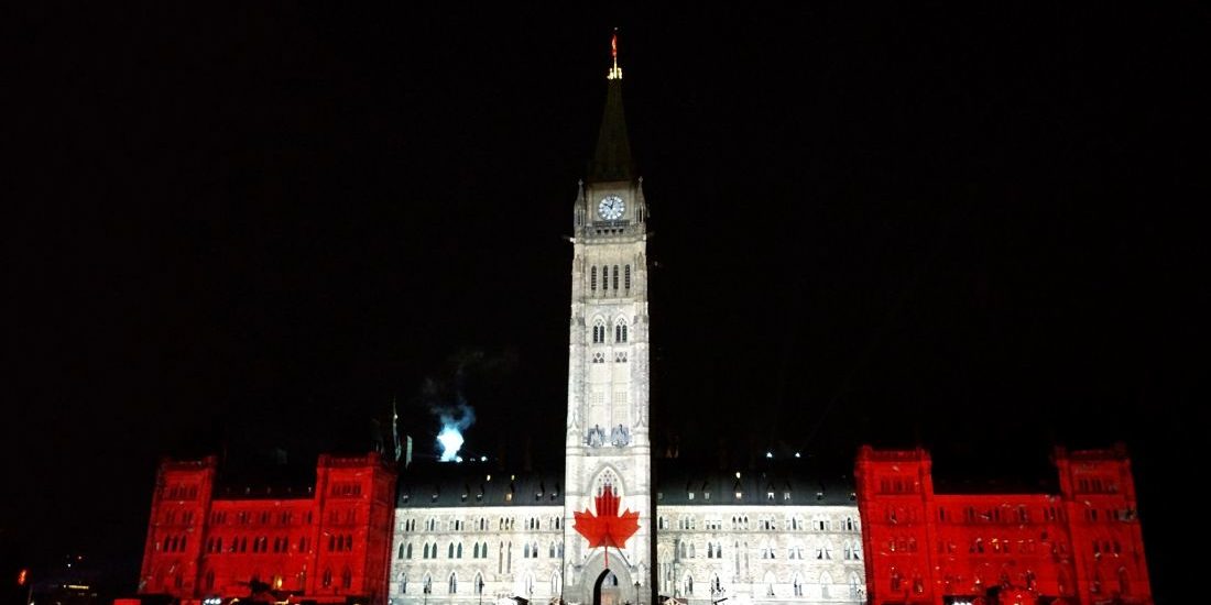 Budget Canada en voyage en road-trip