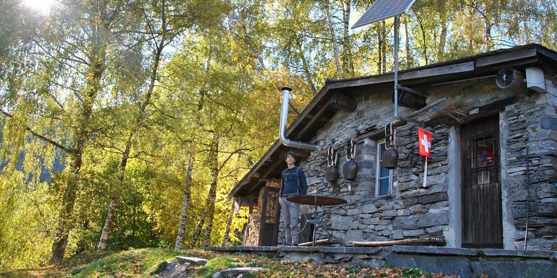 Trekking dans le Tessin de Maggia à Busco Gurin – Suisse Trekking dans le Tessin de Maggia à Busco Gurin - Suisse
