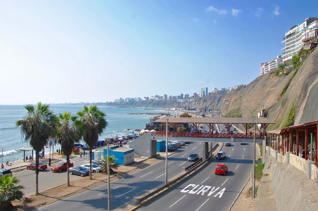 Visiter Lima en une journée, toutes les informations Visiter Lima en une journée, toutes les informations