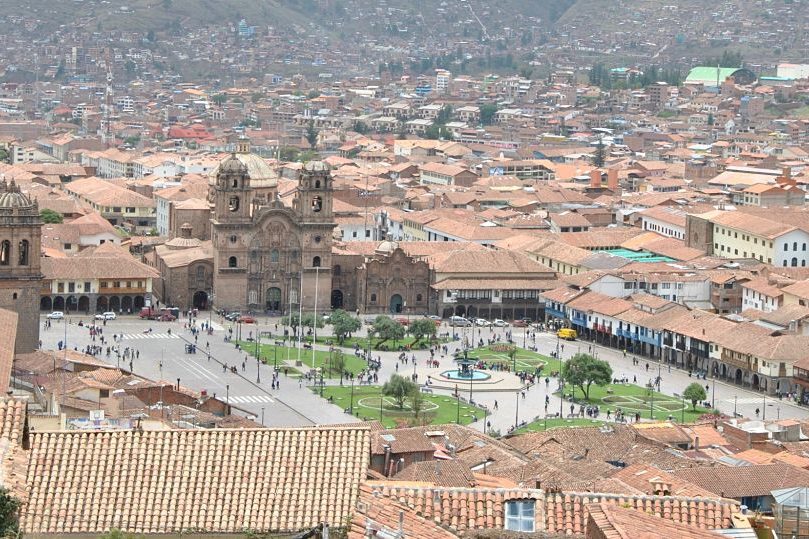 Visiter Cusco et ses environs le centre touristique du Pérou Visiter Cusco et ses environs le centre touristique du Pérou