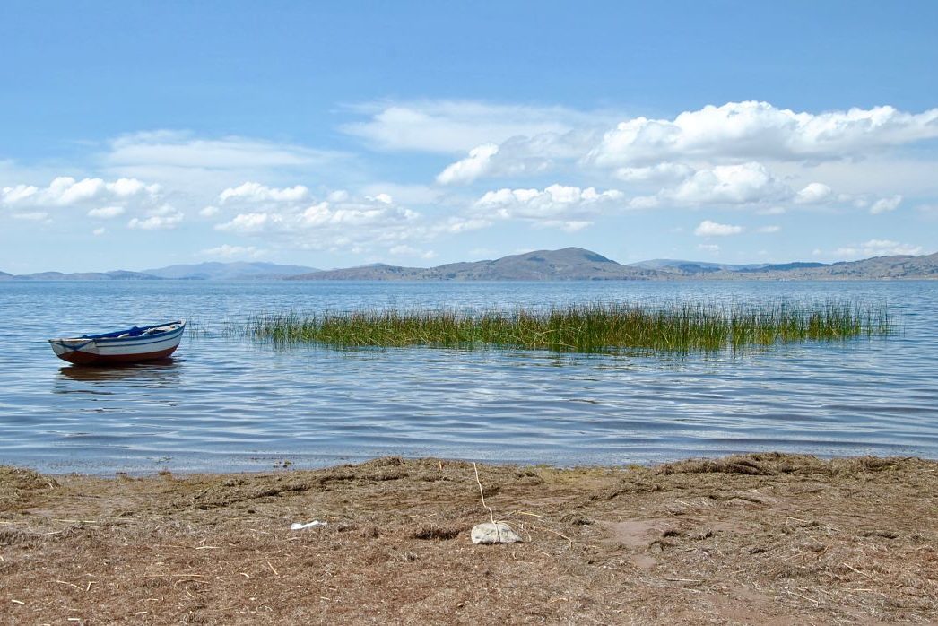 Visiter le lac Titicaca à Llachon un petit village Visiter le lac Titicaca à Llachon un petit village