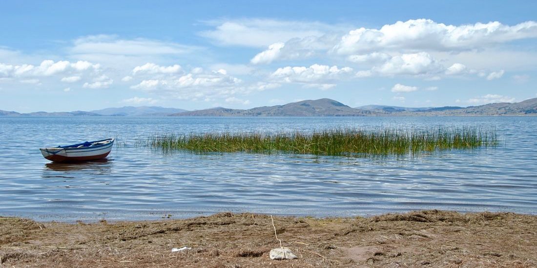 Visiter le lac Titicaca à Llachon un petit village