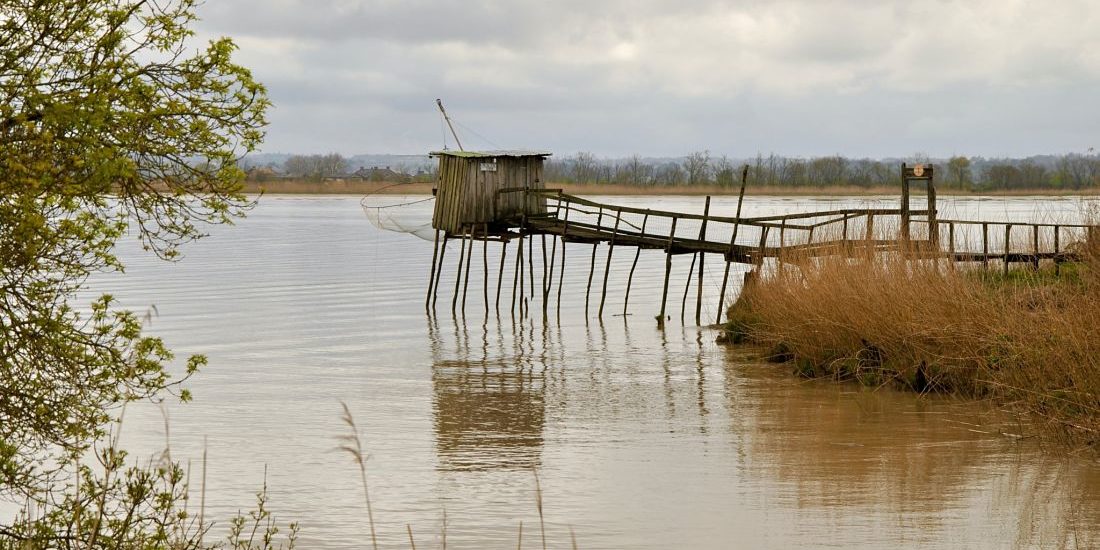 Itinéraire de La Rochelle à Bordeaux en vélo à travers la France