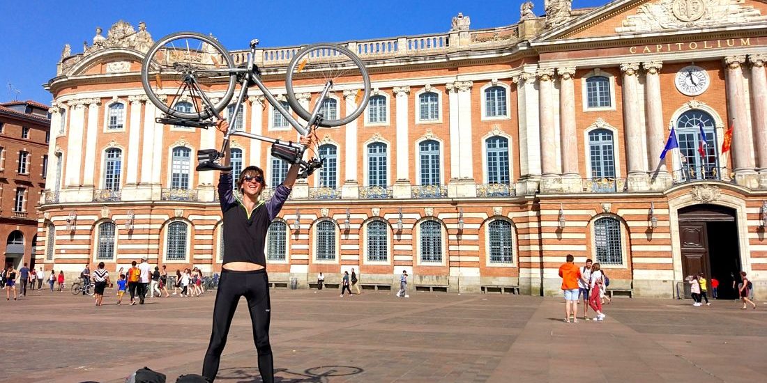 Agence de voyage v lo Abicyclette Vacances et Weekends v lo