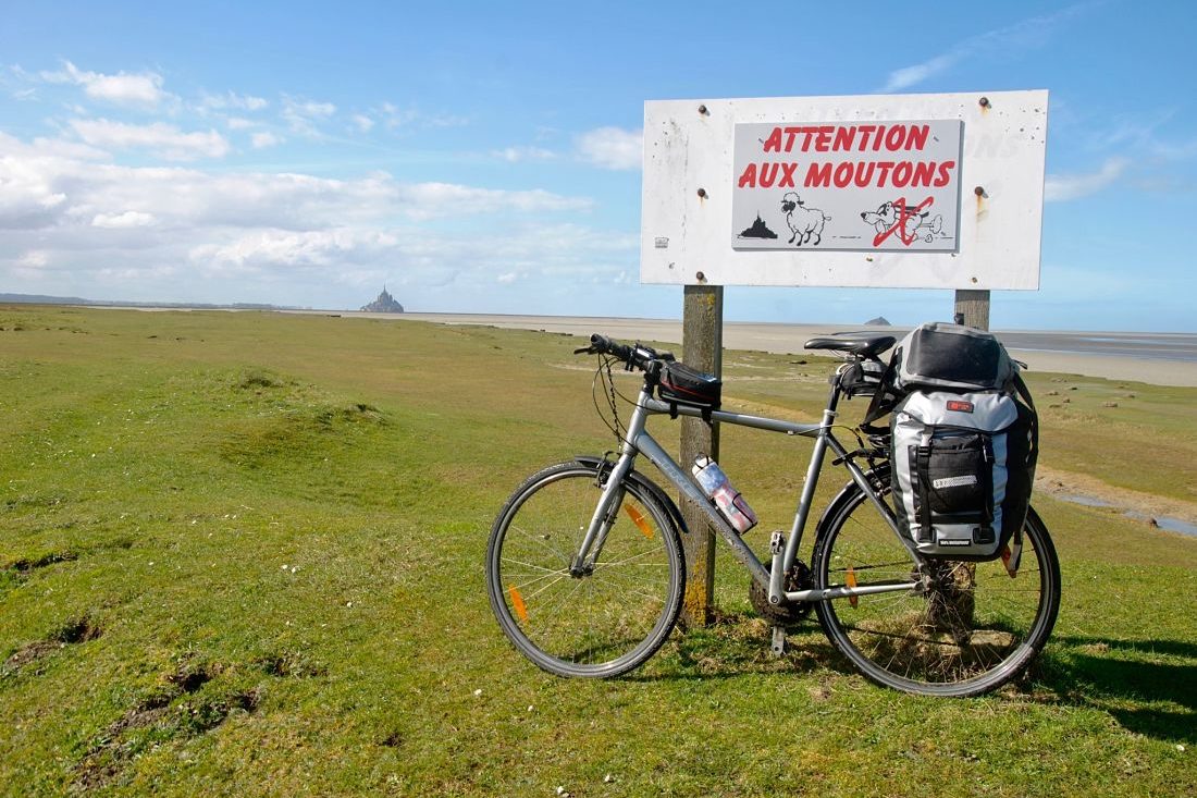 S’équiper pas cher pour un premier voyage à vélo S'équiper pas cher pour un premier voyage à vélo
