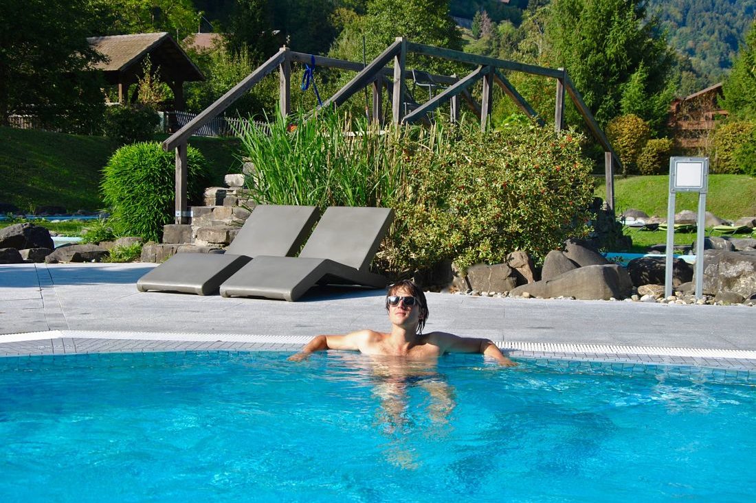 Spa Suisse voyage bien-être en wellness