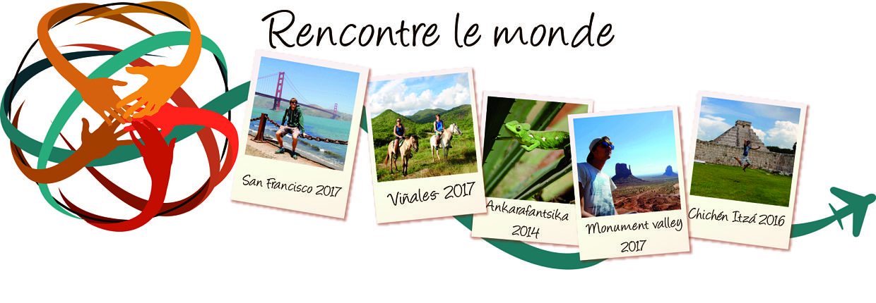 Blog voyage et expatriation Rencontre le Monde