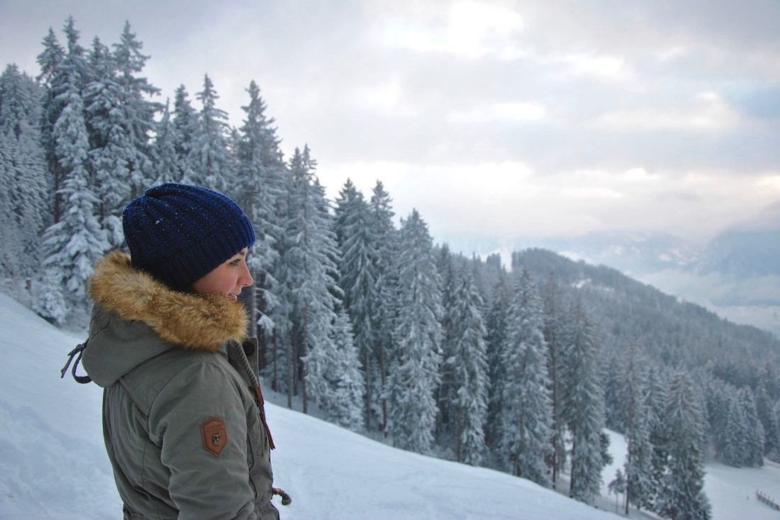 Voyager en Suisse l'hiver - Que faire ?